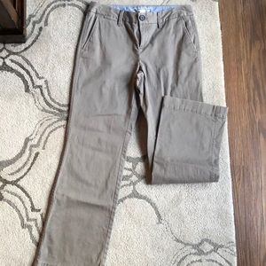 Banana republic weekend chino 4p